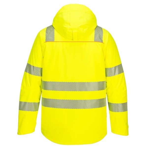 DX461 - DX4 Hi-Vis winterjack - Afbeelding 3