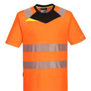 DX413 - DX4 Hi-Vis T-shirt K/M