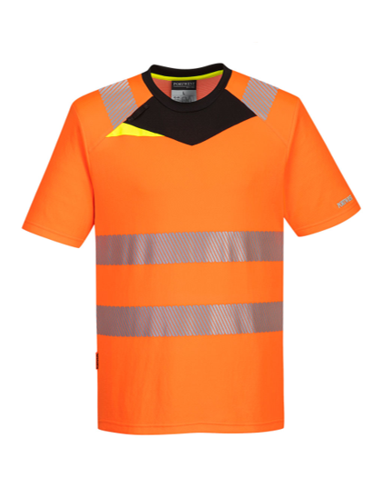 DX413 - DX4 Hi-Vis T-shirt K/M