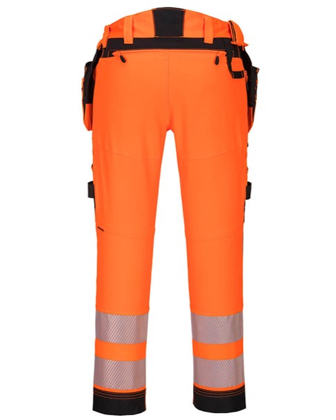 DX442 - DX4-Hi-Vis broek met afneembare holsterzakken - Afbeelding 2