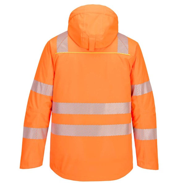 DX461 - DX4 Hi-Vis winterjack - Afbeelding 2