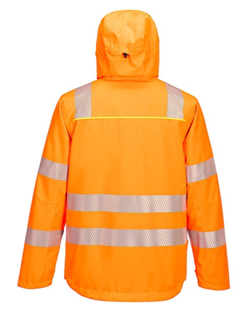 DX462 - DX4 Hi-Vis Regenjack - Afbeelding 2