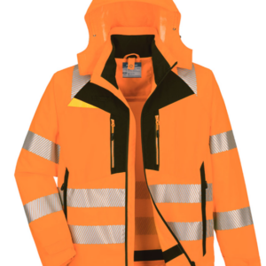 DX466 - DX4 Hi-Vis 4-in-1 jas