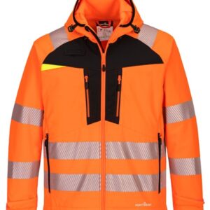 DX475 - DX4 Hi-Vis Softshell (3L)