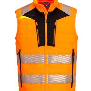 DX479 - DX4 Hi-Vis Softshell Gilet
