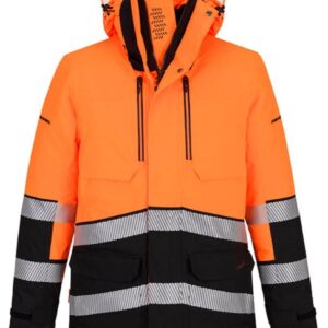 EV401 - EV4 Hi-Vis Expeditieparka