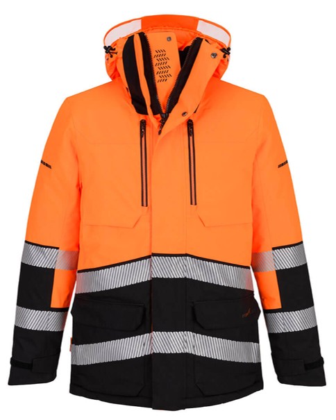 EV401 - EV4 Hi-Vis Expeditieparka