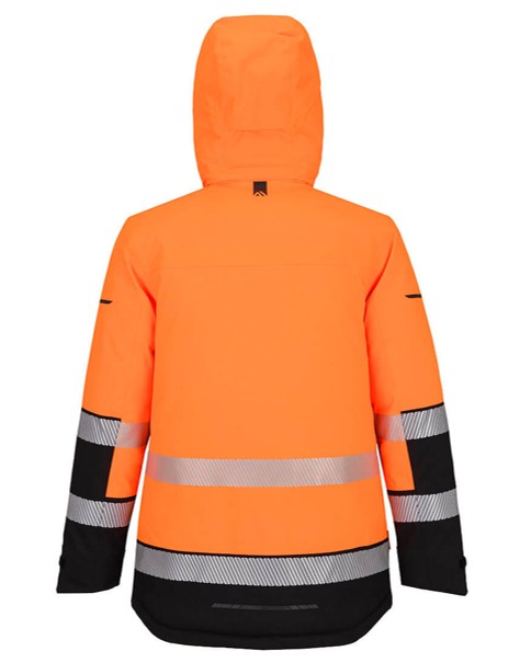EV401 - EV4 Hi-Vis Expeditieparka - Afbeelding 2