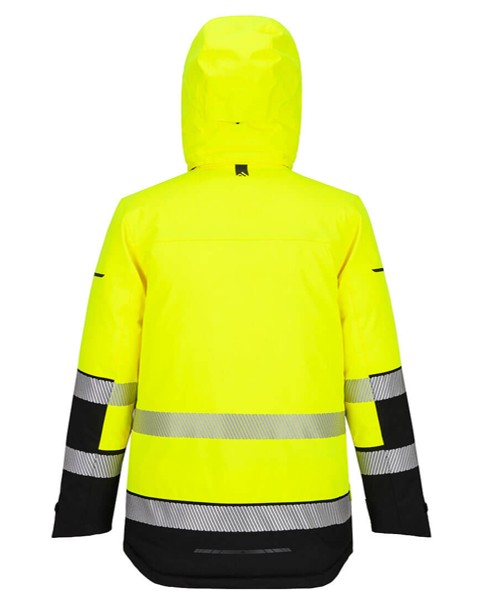 EV401 - EV4 Hi-Vis Expeditieparka - Afbeelding 3