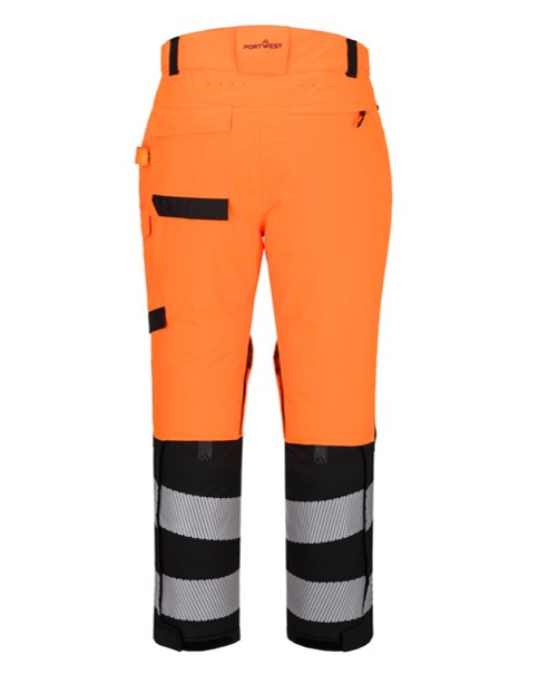 EV402 - EV4 Hi-Vis Expeditiebroek - Afbeelding 2