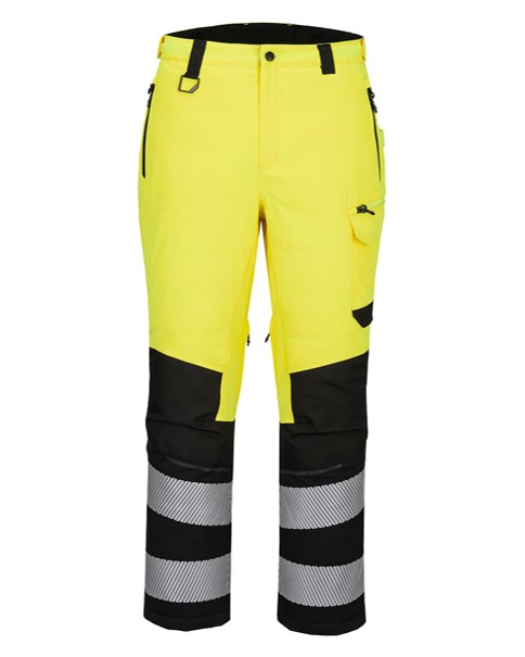 EV402 - EV4 Hi-Vis Expeditiebroek - Afbeelding 4