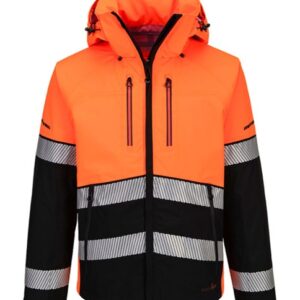 EV465 - EV4 Hi-Vis Shell jack (3L)