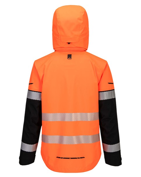 EV465 - EV4 Hi-Vis Shell jack (3L) - Afbeelding 2