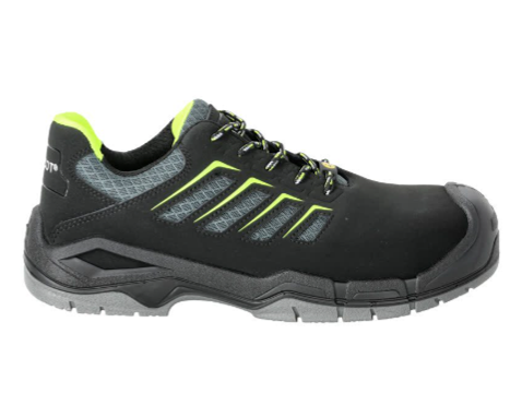 F0108-937 Veiligheidsschoenen laag