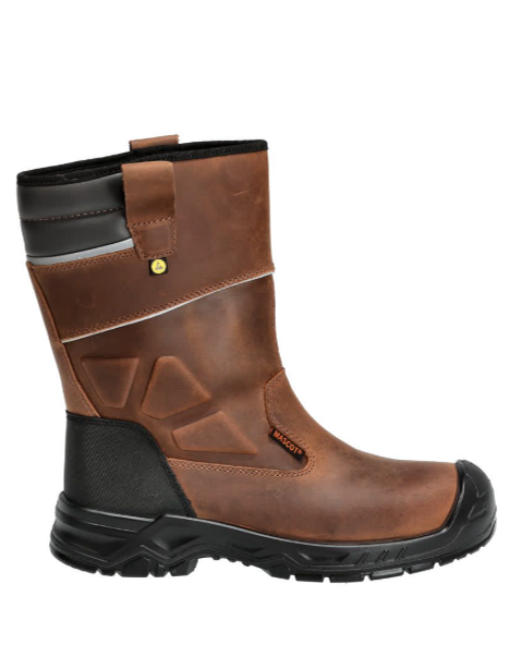 F1003-715 Veiligheidsschoenen hoog