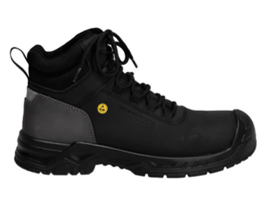 F1007-906 Veiligheidsschoenen hoog
