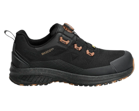 F1603-702 Veiligheidsschoenen laag