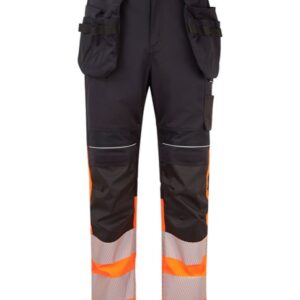 FR452 - PW3 Modaflame Hi-Vis Klasse 1 FR Werkbroek