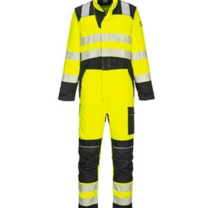 FR507 - PW3 Vlamvertragende Modaflame Hi-Vis Overall.v