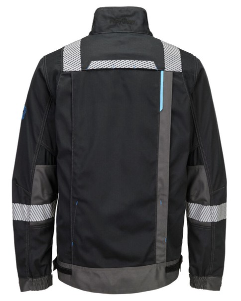 FR602 - WX3 Modaflame Work FR-jack - Afbeelding 2