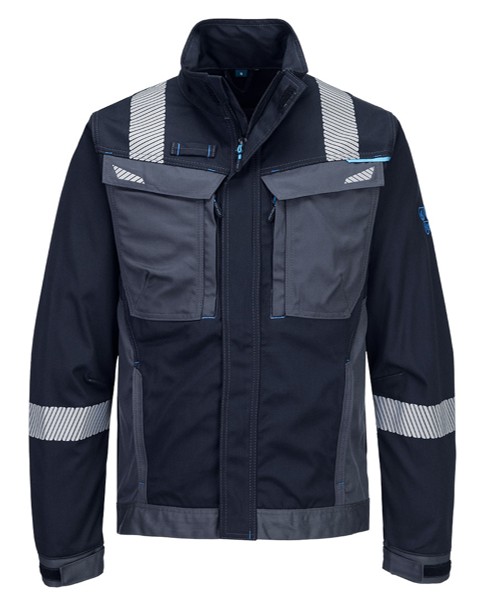 FR602 - WX3 Modaflame Work FR-jack - Afbeelding 3