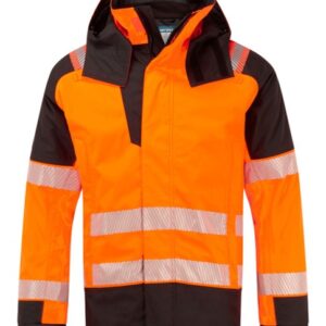 FR606 - PW3 Modaflame Rain+ Hi-Vis Multi-Norm FR winterjack