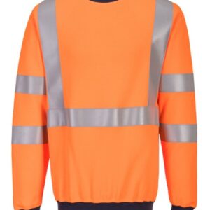 FR703 - FR Modaflame HVO Sweatshirt