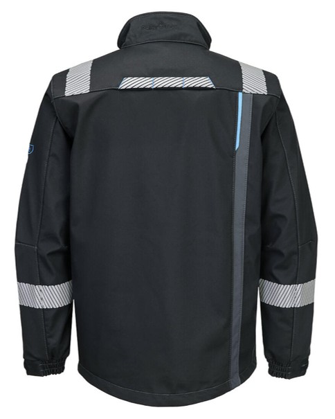 FR704 - WX3 FR Modaflame Softshell - Afbeelding 2