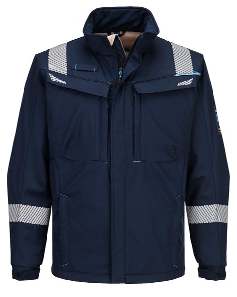 FR704 - WX3 FR Modaflame Softshell - Afbeelding 3