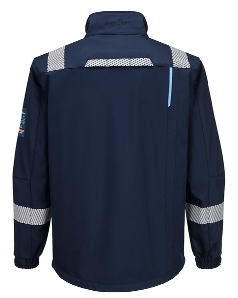 FR704 - WX3 FR Modaflame Softshell - Afbeelding 4