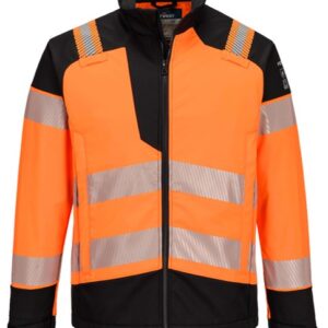 FR718 - PW3 Modaflame Softshell Hi-Vis Multi-Norm FR Jack