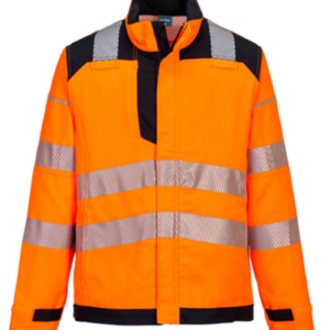 FR722 - PW3 Vlamvertragende Modaflame Hi-Vis werkjack
