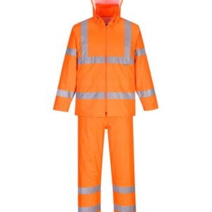 H448 - Hi-Vis Regenpak