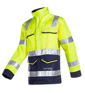 Millau High-vis werkjas, ARC bescherming (APC1)