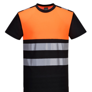 PW311 - PW3 Hi-Vis T-shirt klasse 1