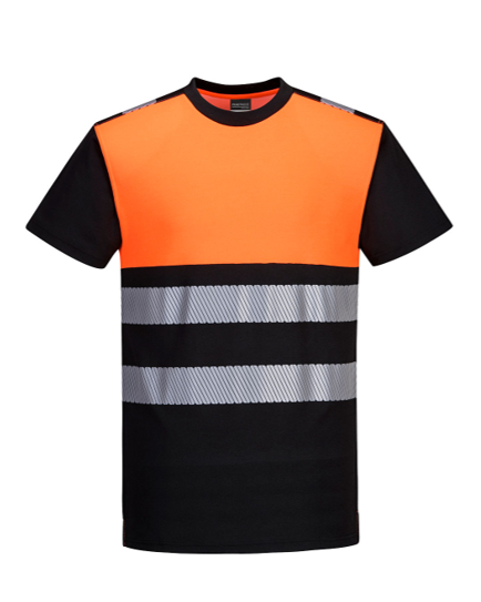 PW311 - PW3 Hi-Vis T-shirt klasse 1