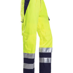 Royan Kniezakken broek, ARC bescherming (APC1), high-vis klasse 2