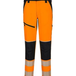 T140 - PW3 Hi-Vis Stretch Broek