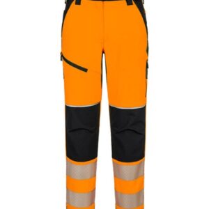 T141 - PW3 Hi-Vis Stretch Broek voor Dames