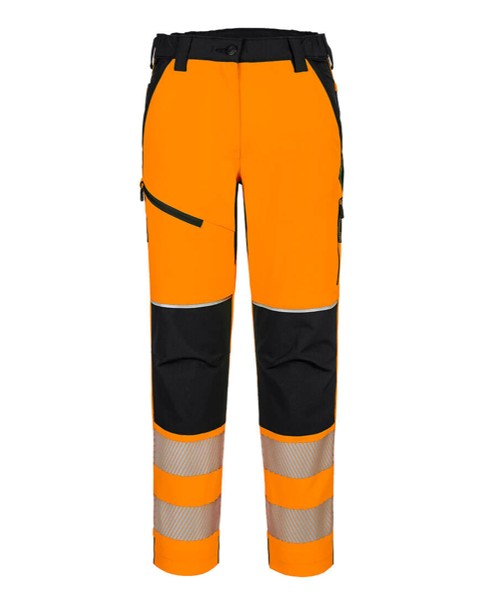 T141 - PW3 Hi-Vis Stretch Broek voor Dames