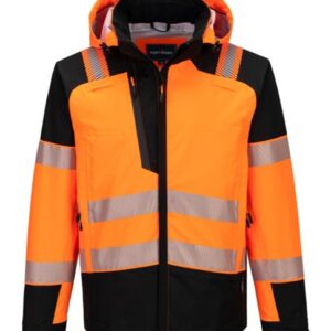 T166 - PW3 Hi-Vis Regenjas (3L)