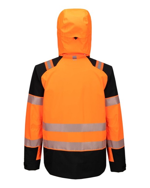 T166 - PW3 Hi-Vis Regenjas (3L) - Afbeelding 2