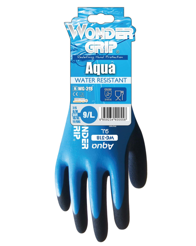 WG-318 AQUA - Afbeelding 5