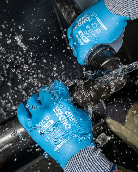 WG-318 AQUA - Afbeelding 3