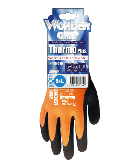 WG-338 THERMO PLUS - Afbeelding 4