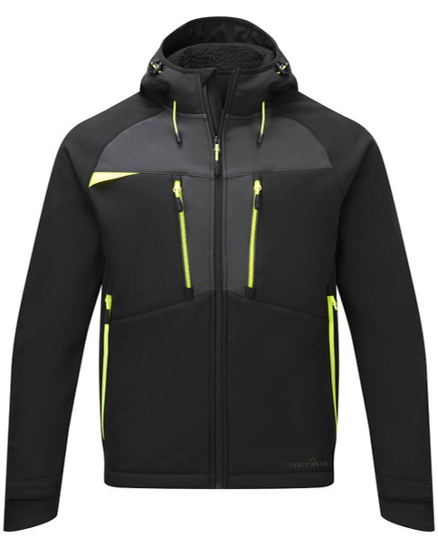 DX431 - DX4 Wintersoftshell (3L)