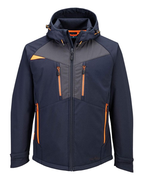 DX474 - DX4 Softshell Jack (3L) - Afbeelding 3