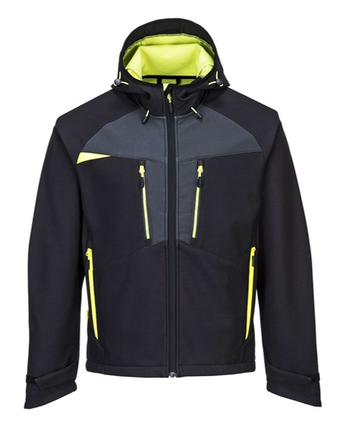 DX474 - DX4 Softshell Jack (3L) - Afbeelding 9