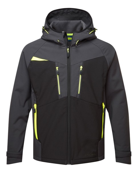 DX474 - DX4 Softshell Jack (3L) - Afbeelding 5