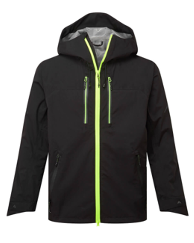 EV460 - EV4 Shell Regenjas